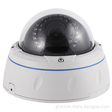 Vandal Proof Dome Camera IP 67 (YC-732AHBB65)